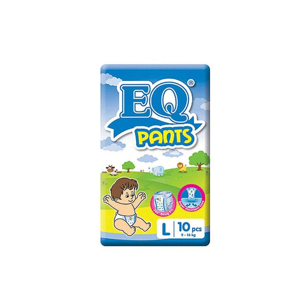 EQ Pants Budget Pack Large 10's