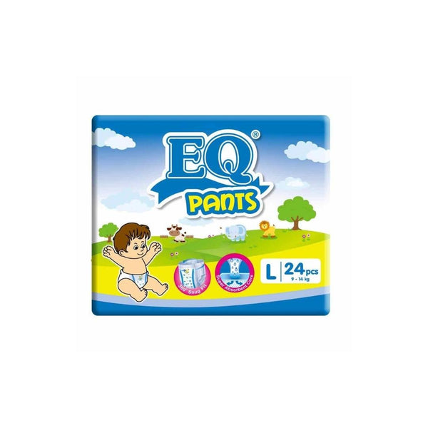 EQ Pants Big Pack Large 24's