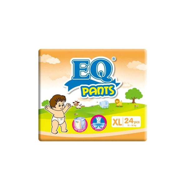 EQ Pants Big Pack XL 24's