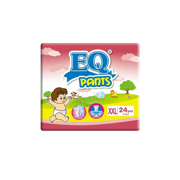 EQ Pants Big Pack XXL 24's