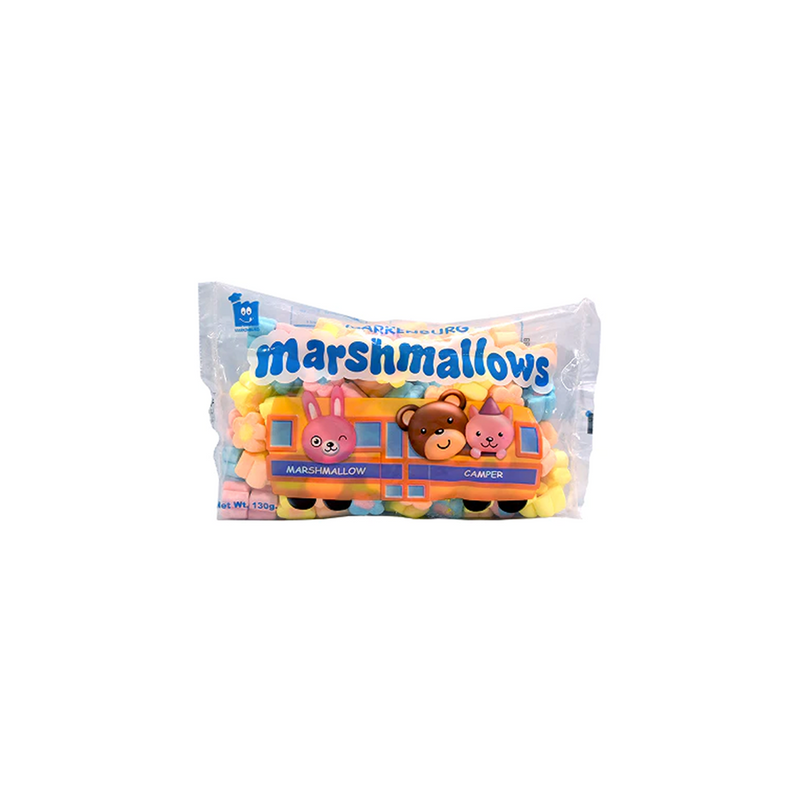 Markenburg Camper Marshmallow Flower 130g