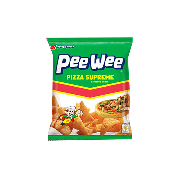 PeeWee Pizza Flavor 25g