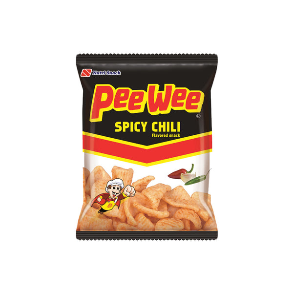 PeeWee Hot Spicy 25g