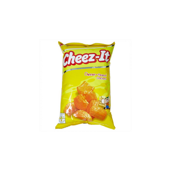 Cheez It Cheese Flavor 95g