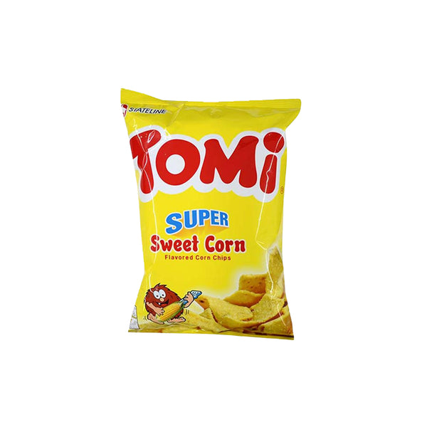 Tomi Sweet Corn Flavor 25g