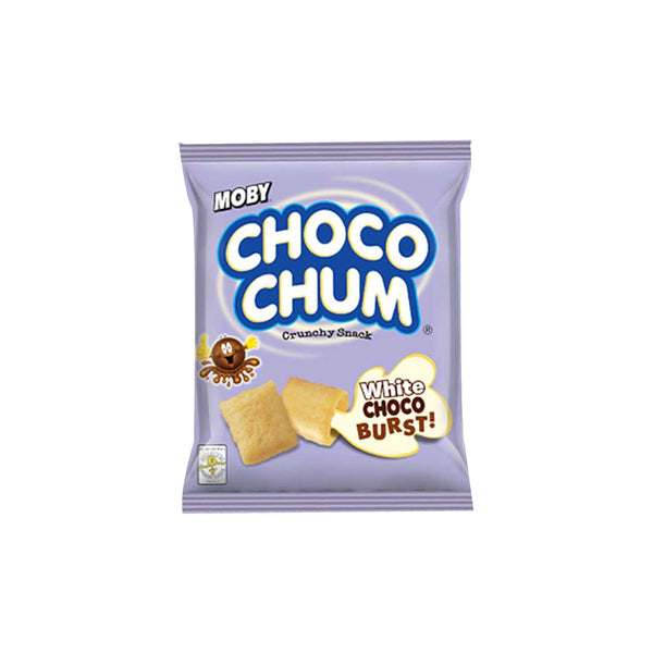 Choco Chum White 32g