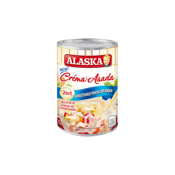 Alaska Crema Asada 370ml
