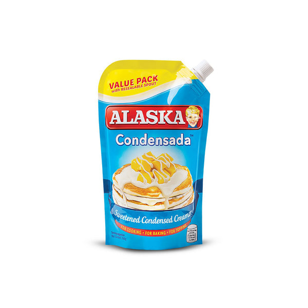 Alaska Condensada Sweetened Creamer 545g