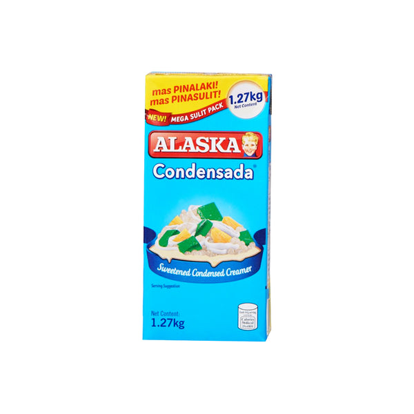 Alaska Condensada Sweetened Creamer 1.27kg
