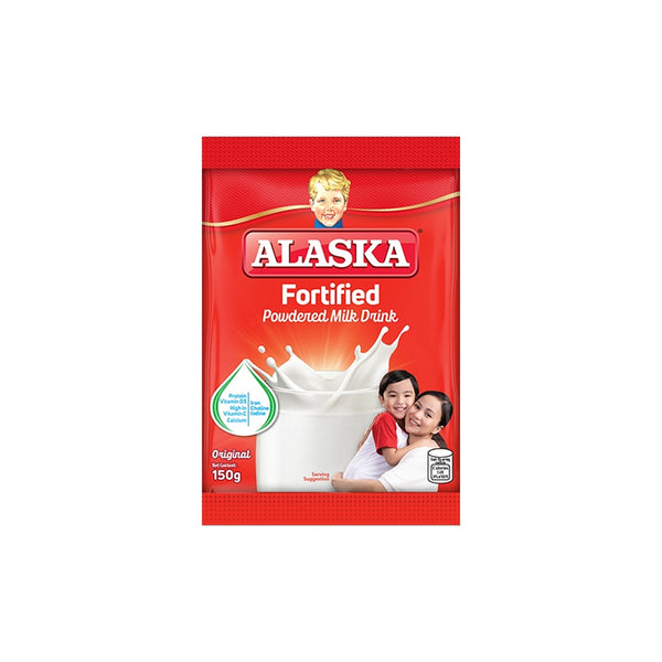 Alaska  Fortified Powdered Milk Drink 150g