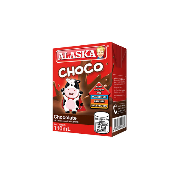 Alaska Chocolate 110ml