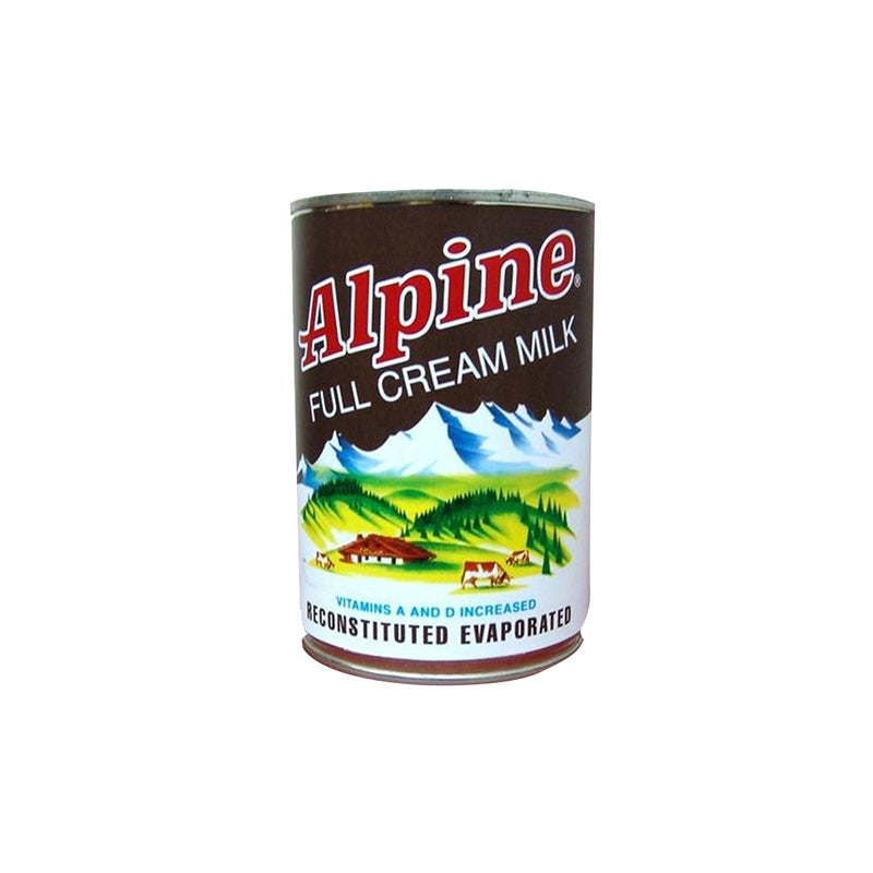 Alpine Full Cream 370ml