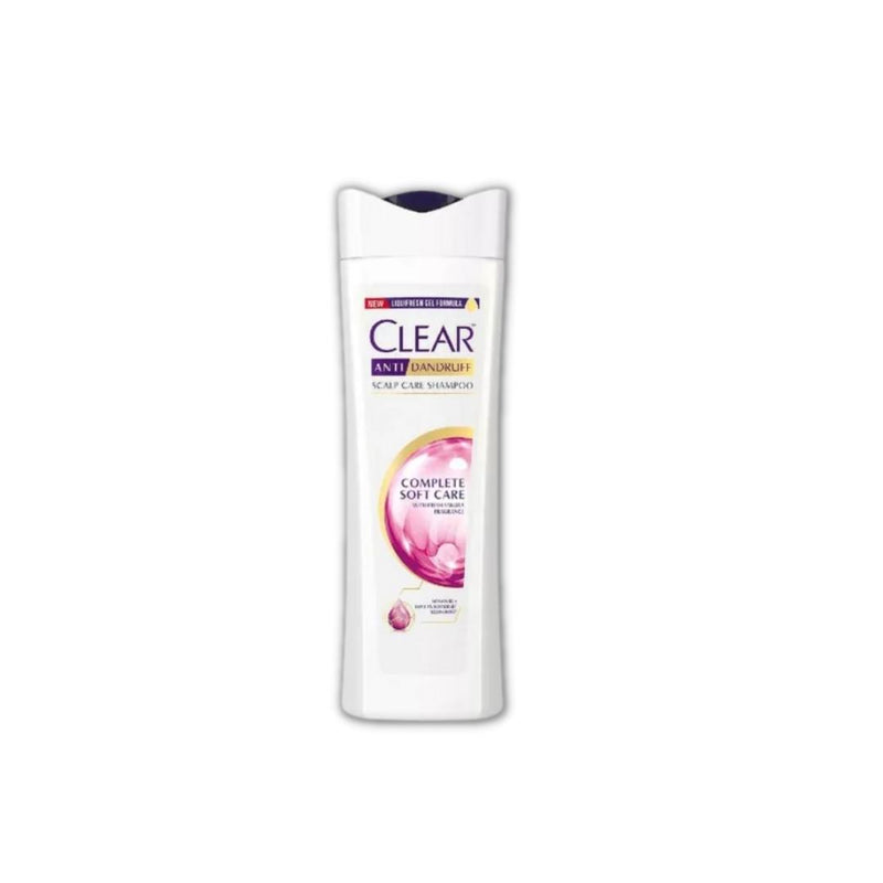 Clear Shampoo Complete Softcare 170ml