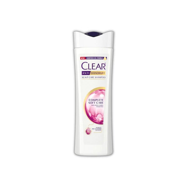 Clear Shampo Complete Soft Care 320ml
