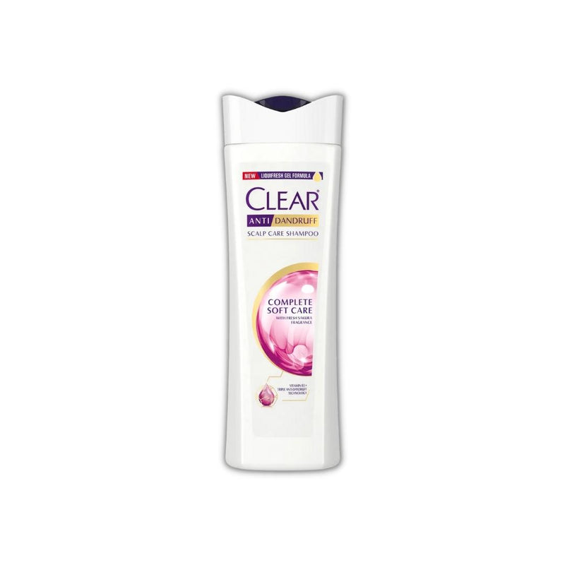 Clear Shampo Complete Soft Care 320ml
