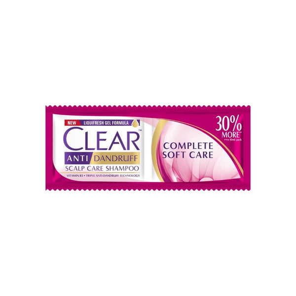 Clear Shampoo Complete Care 13ml