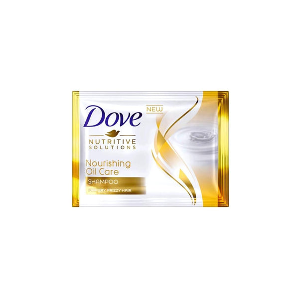 Dove Shampoo Nourish Oil 10ml