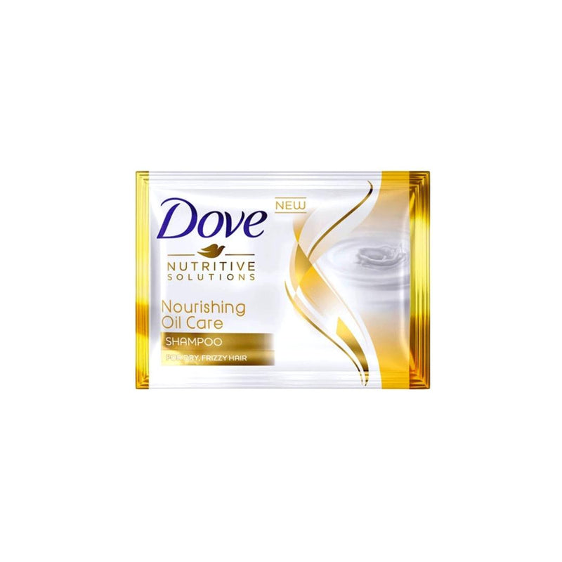 Dove Shampoo Nourish Oil 10ml