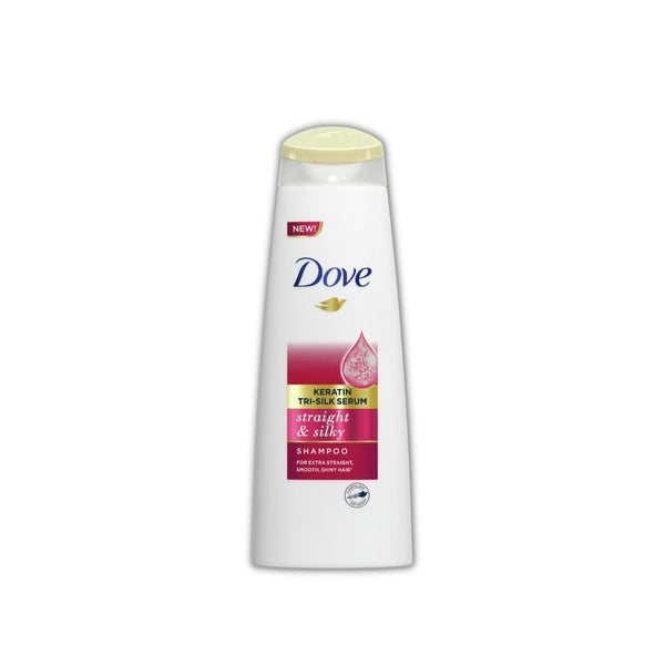 Dove Shampoo Straight & Silky 170ml