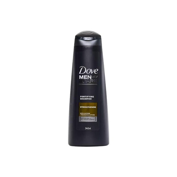 Dove Men+Care Shampoo Strenght 340ml