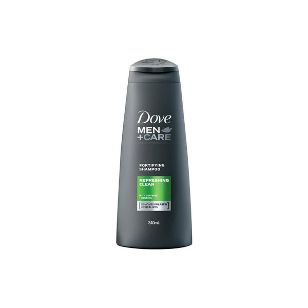 Dove Men +Care Shampoo Refreshing Clean 340ml