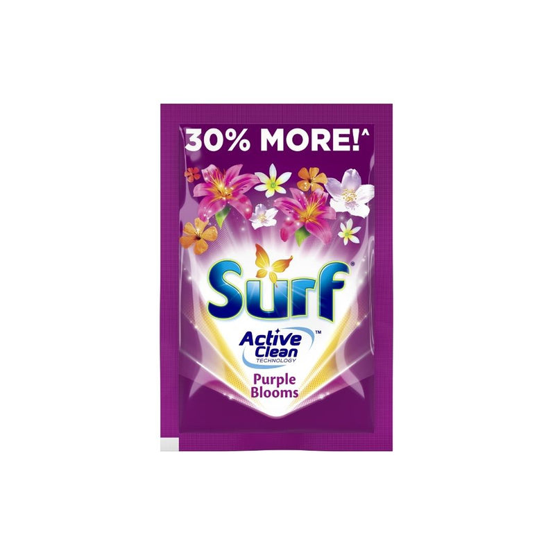Surf Powder Purple Blooms 65g