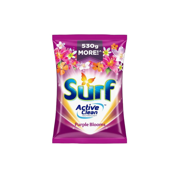 Surf Powder Purple Blooms 2.2kg