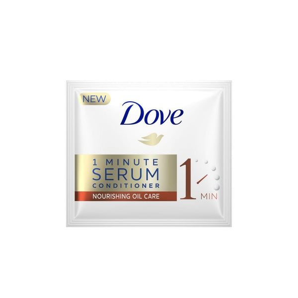 Dove Conditioner Nourishing Oil Care Gold 10ml