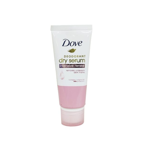Dove Deodorant Dry Serum Intensive Renew