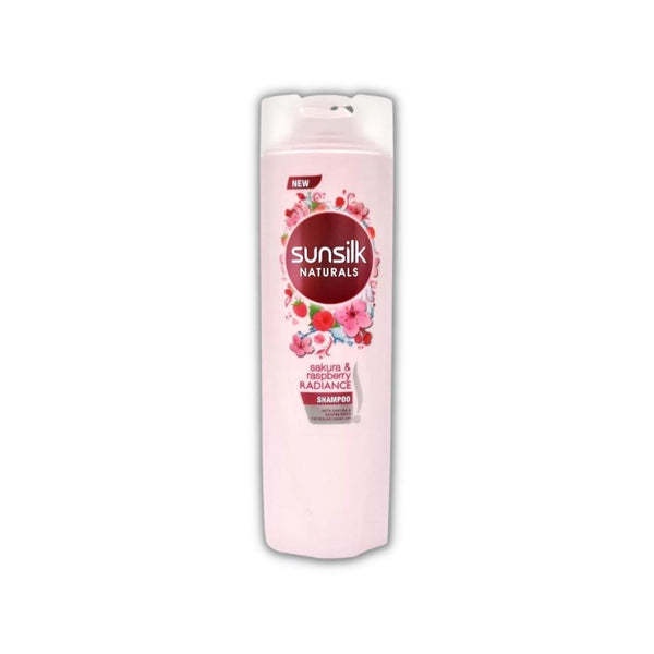 Sunsilk Shampoo Sakura & Raspberry 170ml