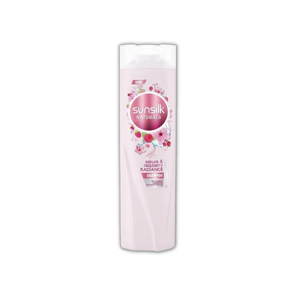 Sunsilk Shampoo Sakura & Raspberry 340ml