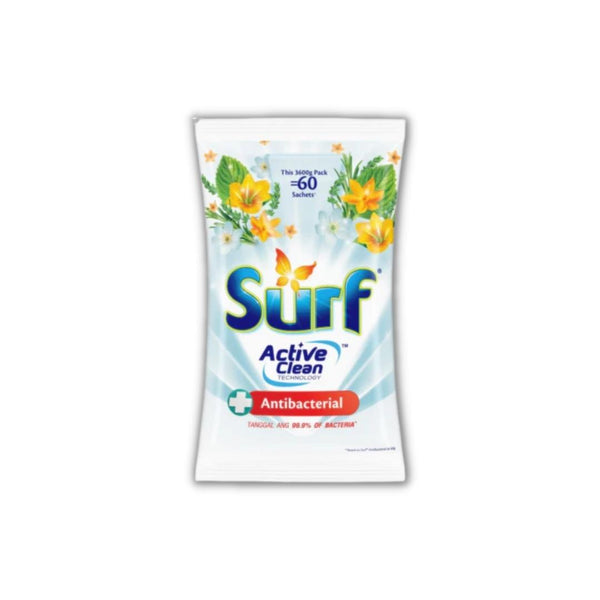 Surf Powder Antibac 3.6kg