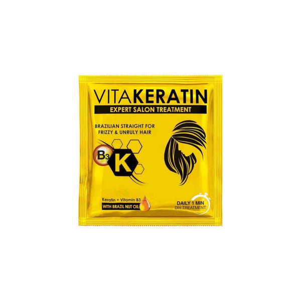 Vitakeratin Treatment Brazilian Straight 24ml