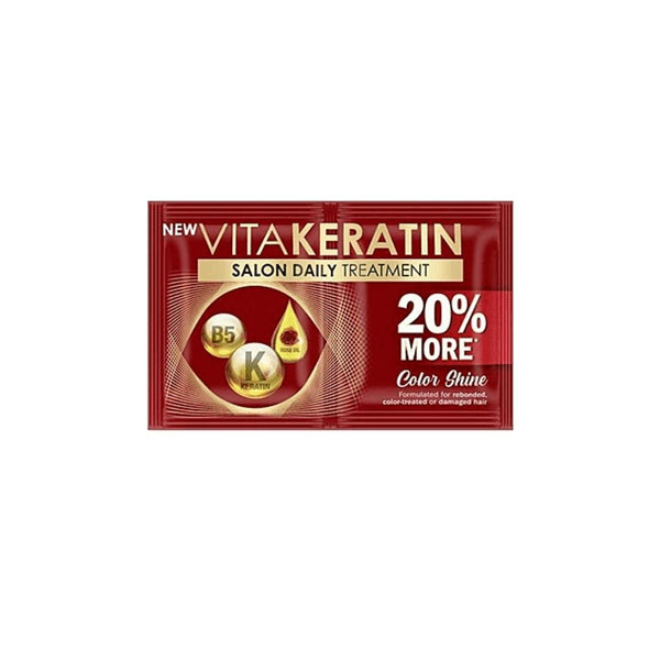 Vitakeratin Treatment Color Shine 24ml