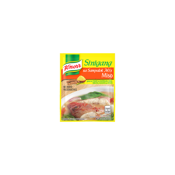 Knorr Sinigang Miso 25g