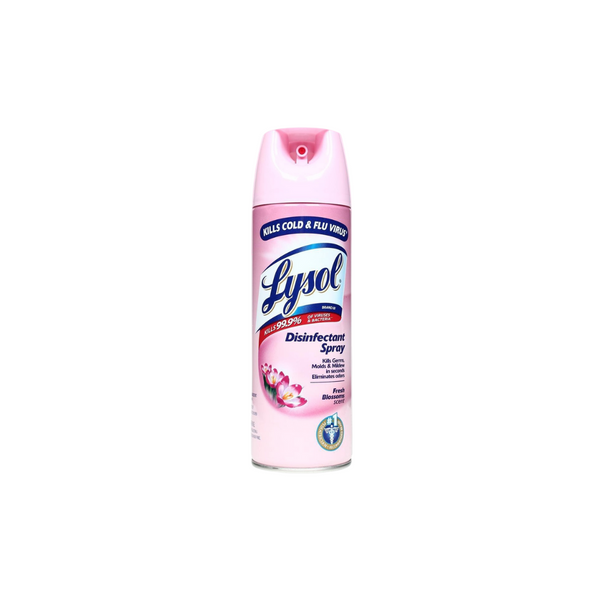 Lysol Desinfictant Spray Fresh Blossom 170g