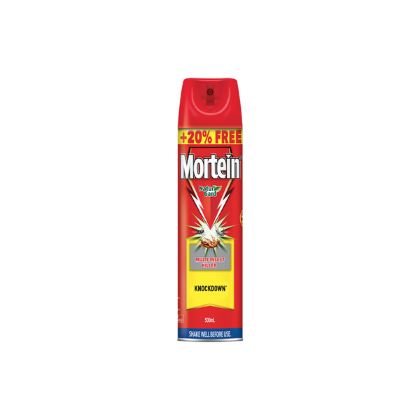 Mortein Multi Insect Killer 500ml
