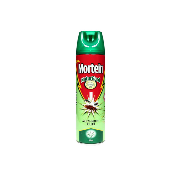 Mortein Spray Citronella 500ml