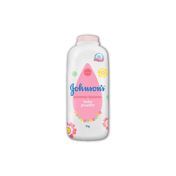 Johnson Baby Powder Summer Blooms 50g