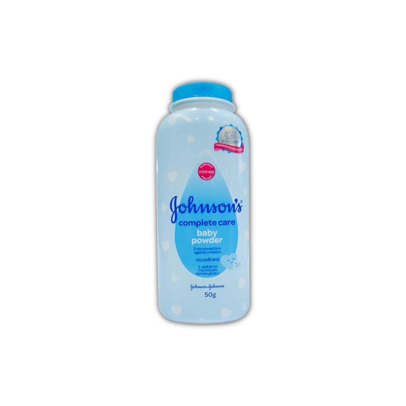 Baby Powder Complete Care 50g