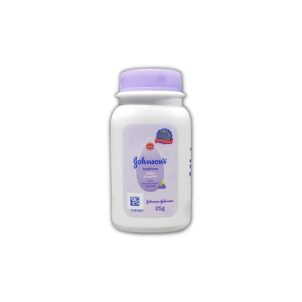 Johnson Baby Powder Bedtime 25g