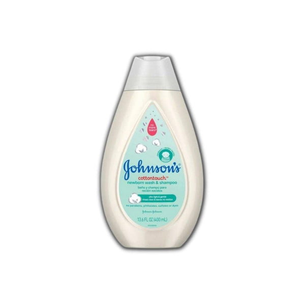 Johnsons Cotton Touch Wash 200ml