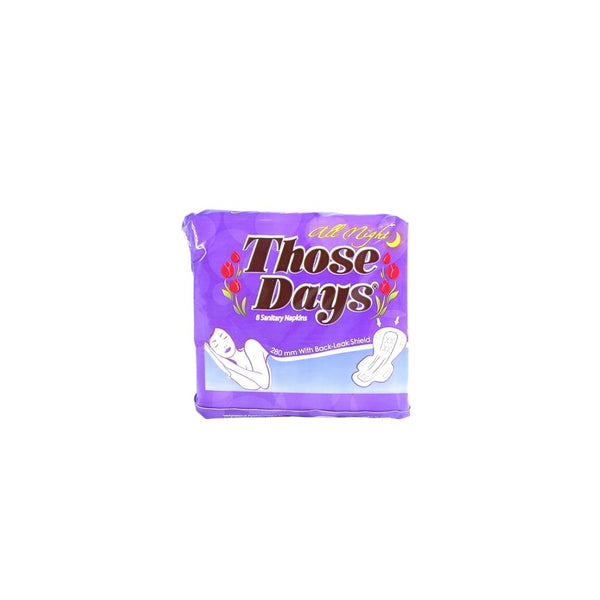 Those Days Wings All Night Individual Wrap 8's