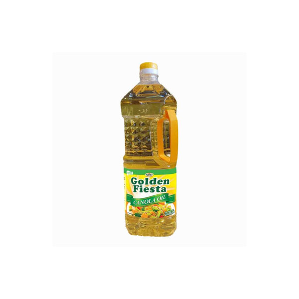 UFC Golden Fiesta Canola OIL 2L