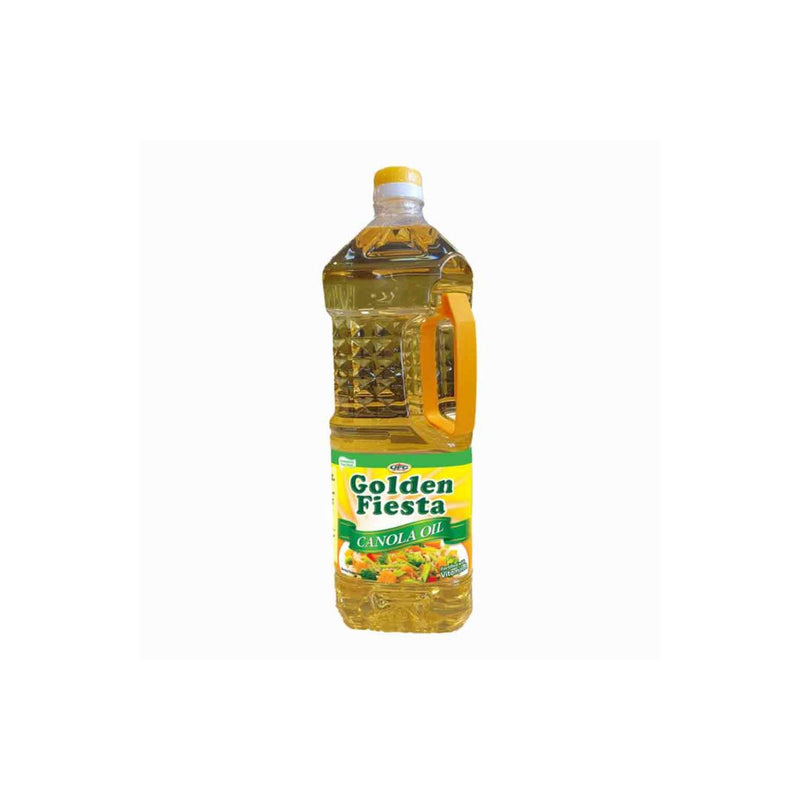 UFC Golden Fiesta Canola OIL 2L