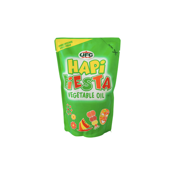 UFC Hapi Fiesta Cooking Oil 2L