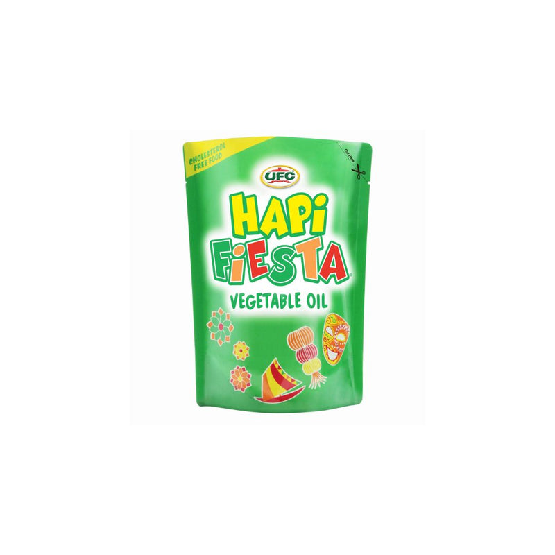 UFC Hapi Fiesta Cooking Oil 350ml