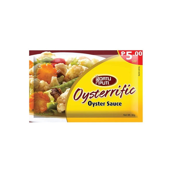 Datu Puti Oyster Sauce 30g
