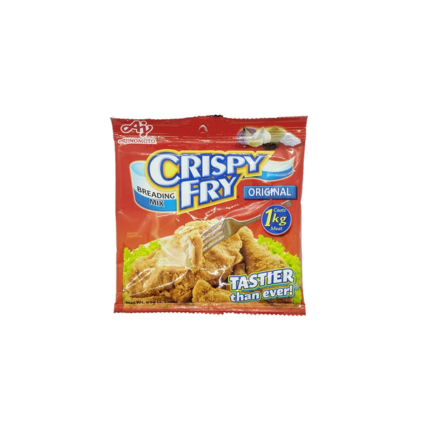 Crispy Fry Reg New 32g