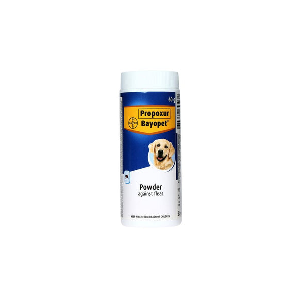 Bay-O-Pet Antiflea Powder 60g